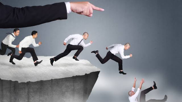 Why the Wrong People Take Charge